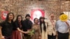 英國舉行“被北京禁止”展覽 中港藝術家以作品挑戰政權