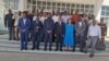 Deputados da UNITA e da Renamo em Maputo