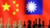 中國傳砸錢滲透台灣網紅藝人圈 