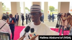 Mai Baiwa Shugaban Najeriya Shawara Kan Lamarin Tsaro, Nuhu Ribadu