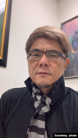 洛杉磯美國亞洲旅行社出境旅遊部門副總經理Frank Lee (本人提供)