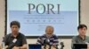 香港民意研所公佈施政報告即時民調顯示，40%受訪者表示不滿，評分為44.4分的不及格水平。