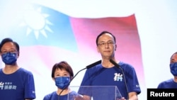 台灣國民黨主席朱立倫