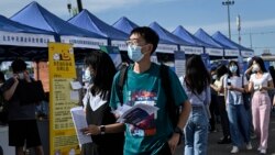 中國公務員減薪潮仍在蔓延