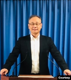 台灣開南大學國家與區域發展研究中心主任陳文甲