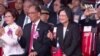 蔡英文發表任內最後一次雙十演說：和平是兩岸的唯一選項
