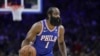 NBA球星哈登在中國直播帶貨 秒賣一萬瓶以他名字為品牌的葡萄酒