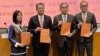 港府公佈2023財政預算案 減紓困增博彩稅 民主黨指不過不失 馬會批損害香港