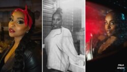 Fala África: A arte e o empoderamento feminino na voz de Josslyn