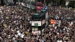 香港保安局長稱過去20年多次社運涉外部勢力 學者指企圖改寫歷史