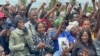  Apoiantes da Renamo no Maputo