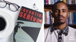 Fala África: 'Incontido Ser(vo)', uma jornada de desconforto e desafio com Ailton Moreira