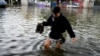 Buenos Aires: Vuelos cancelados, calles anegadas y usuarios sin luz debido a las fuertes lluvias