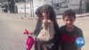 Palestinian Civilians Heed Israeli Orders, Flee Gaza City 