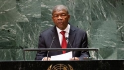 Especialista vê em discurso de Lourenço na ONU "um recado" à comunidade internacional