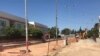 Obras em Matadouro, Benguela