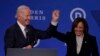 Presidente Joeb Biden e Kamala Harris
