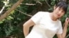 지난해 중국에서의 김철옥씨 모습. 사진 = 김혁 박사 제공.