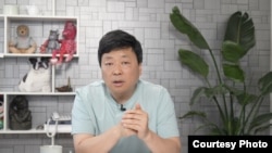 王志安，前中國調查記者，曾任央視記者、主持人，《新京報》首席調查記者、媒體編輯、策劃，現在在YouTube上經營自媒體頻道「王志安」。（照片由王志安提供）