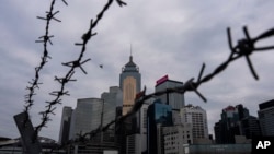 香港城市景觀(2024年3月19日)