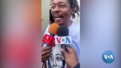 Doppaz em liberdade após quatro dias detido na cadeia civil de Maputo