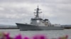 太平洋變練兵場: 中俄和美日等國同時軍演，航母和隱形軍艦一齊現身
