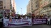 Kayyımlar protesto edildi