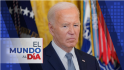 El Mundo al Día: Biden redobla esfuerzos para mantener candidatura