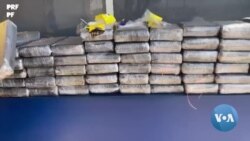 Brasil lança operação para tentar conter tráfico internacional