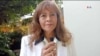Marina Murillo, candidata a la presidencia de El Salvador