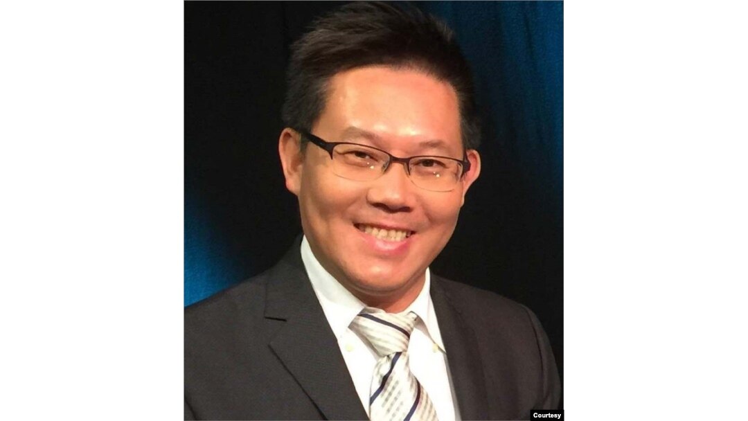 香港科技大學人文社科學院教授林泉忠