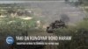 Tarayyar Afirka ta ba da gudummawar kayan aiki na yaki da ‘yan ta’addan Boko Haram ga sojojin rundunar hadin gwiwa da ke yaki a tafkin Chadi