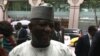 Gwamnan jihar Zamfara Abubakar Yari