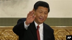 中国国家主席习近平（资料照片）