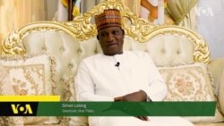TASKAR VOA: Hira ta musamman da gwamnan jihar Filato Simon Lalong akan matsalolin da Jam'iyyar APC ke fuskanta gabanin taronta.
