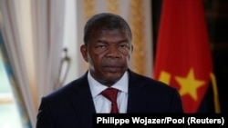 João Lourenço assume liderança do MPLA