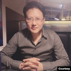 美中關係專家，南台灣美國商會研究員盛仰正