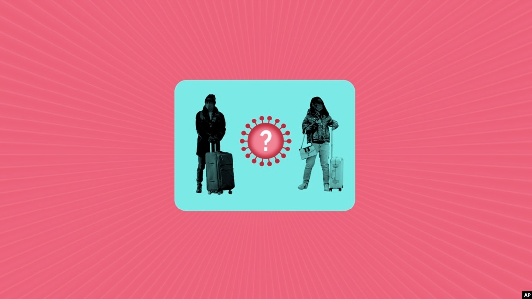 Las reglas de COVID-19 para viajeros variarán según el destino. Pero dar positivo por el virus podría resultar en un cambio inesperado en los planes, como tener que permanecer aislado en un hotel.