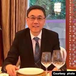 香港資深媒體人紀碩鳴