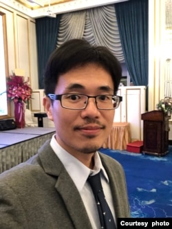 澳大利亞國立大學亞太學院講師宋文笛