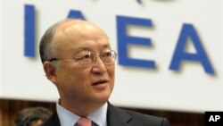 聯合國原子能機構總幹事天野之彌