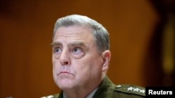 美軍參謀長聯席會議主席米利上將