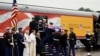 A Second Funeral, Then Burial for Former US President George HW Bush