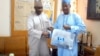 Alhaji Gremah Boukar, dama, da Aliyu Mustapha Sokoto