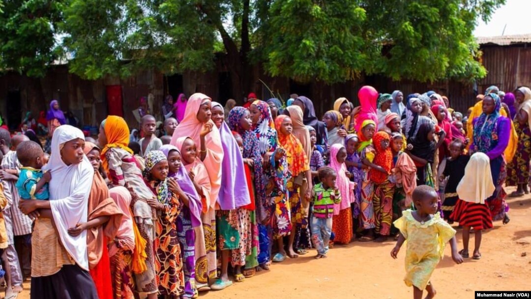 Mawuyacin Halin Da ‘Yan Gudun Hijira Ke Ciki A tafkin Chadi Na Kawo Koma Baya Ga Tabbatar Da Samun Lafiya