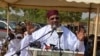 Shugaba Bazoum Muhamed na kasar Nijar