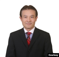 淡江大學日本政經研究所所長蔡錫勛