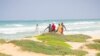 Operação de Resgate e Salvamento de migrantes na ilha da Boa Vista, Cabo Verde. 16 de Setembro 2022
