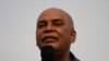 Adalberto Costa Júnior em manifestação da UNITA contra a reforma eleitoral em Luanda a 11 de Setembro 2021