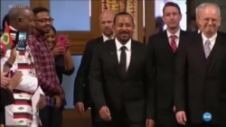 Abiy Ahmed, o Nobel pela paz com a Eritreia